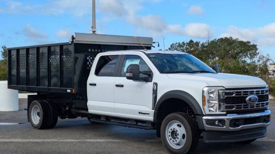 2024 Ford F-550