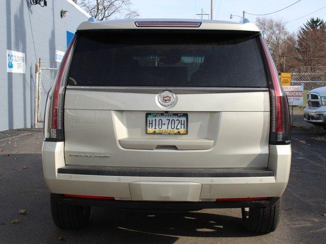 used 2015 cadillac escalade 4wd premium erie, pa 16509 for sale in erie, pennsylvania