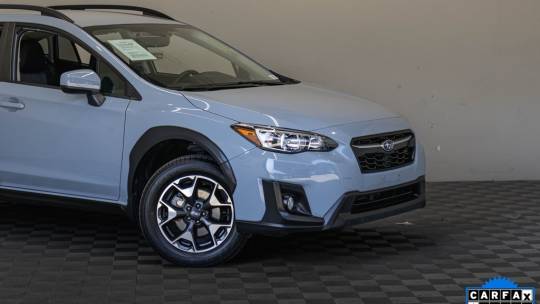 2020 Subaru Crosstrek