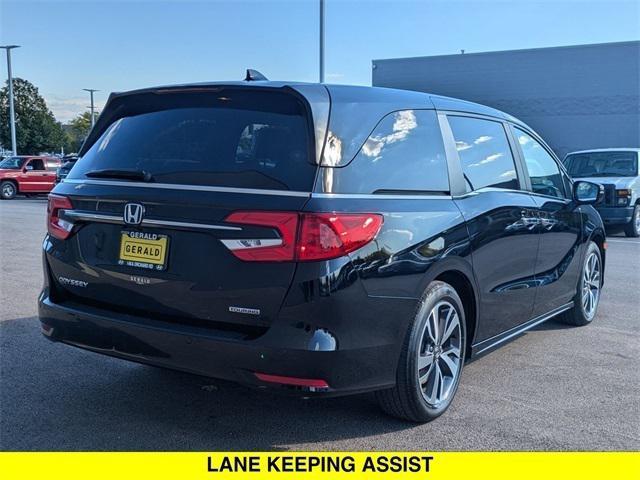 2022 honda odyssey touring