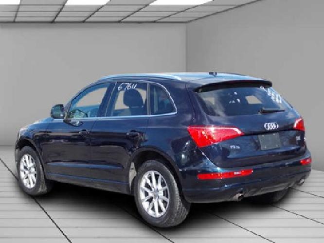 2010 audi q5 3.2 quattro premium in bronx, ny