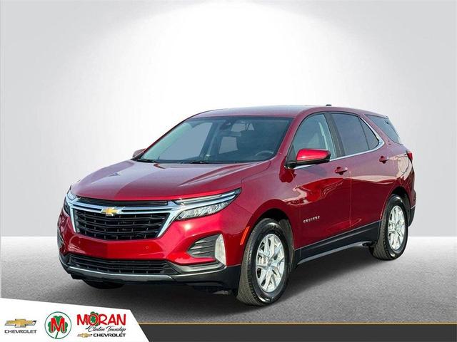 2022 chevrolet equinox 1lt
