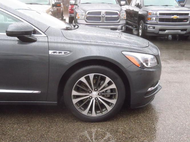 used 2017 buick lacrosse preferred saint albans, wv 25177 for sale in jefferson, west virginia