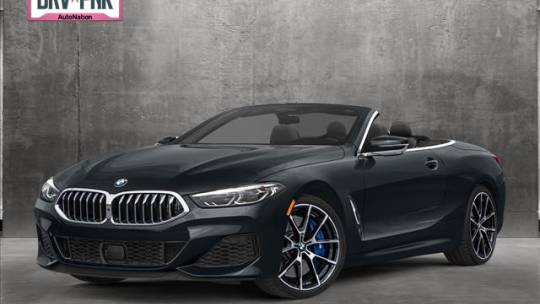 2019 BMW 8 series