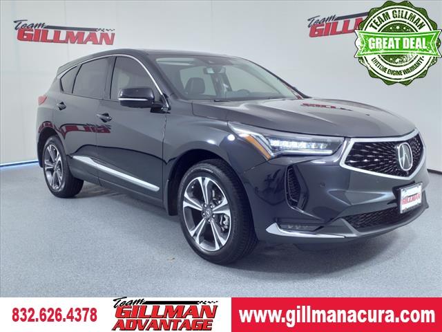 2024 acura rdx