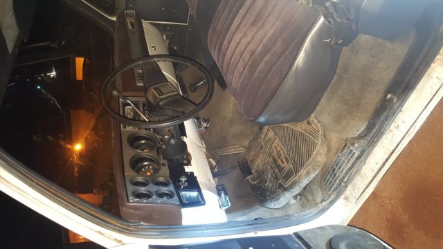 1986 chevy k10
