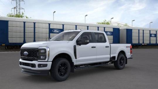 2024 Ford F-250