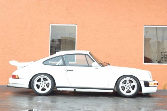 ruf - 993 3.6liter - g50 - tastefully modded - real ruf upgrades