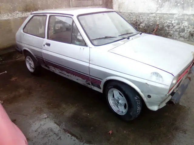 ford fiesta mk 1