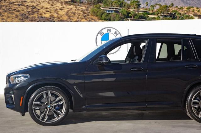 2020 bmw x3 m40i