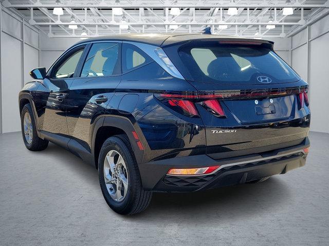 2022 hyundai tucson se
