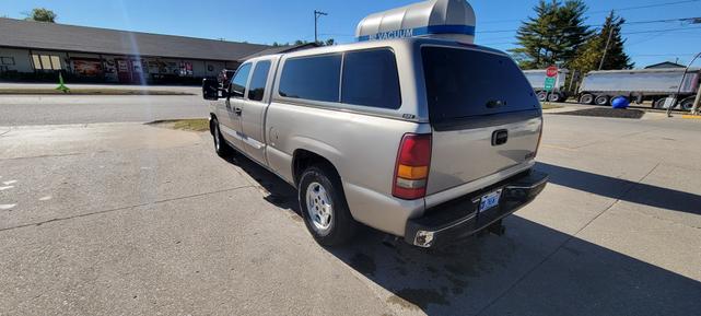 2003 gmc sierra 1500 slt extended cab