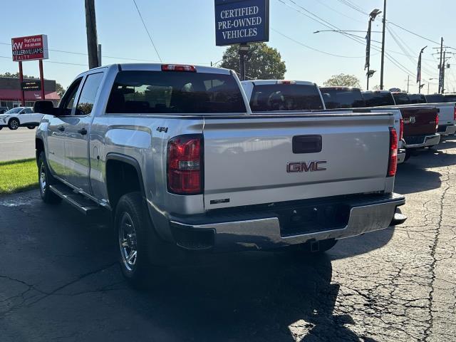 2015 gmc sierra 1500 base