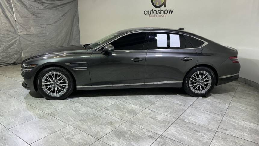 2023 genesis g80 2.5t