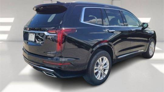 2025 Cadillac XT6