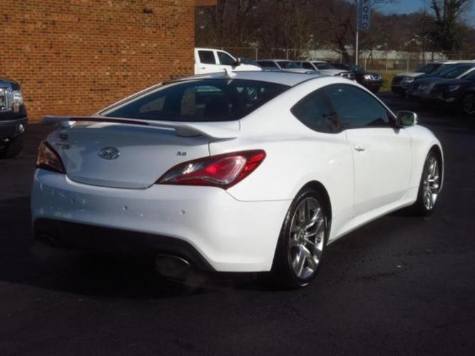 2015 hyundai genesis coupe 3.8 ultimate 3.8 ultimate 2dr coupe 6m for sale in charleston, west virginia