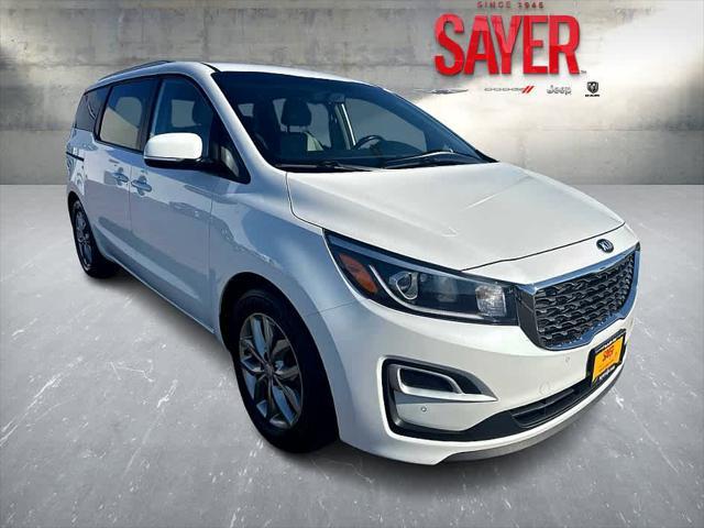 2020 kia sedona ex