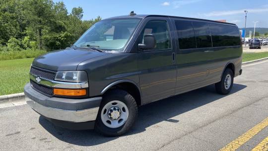 2017 Chevrolet Express