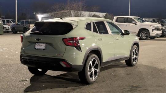2024 Chevrolet Trax