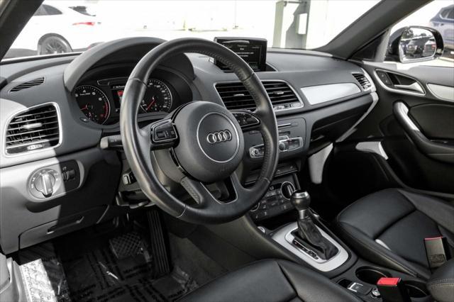2018 audi q3 2.0t premium