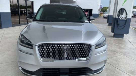 2020 Lincoln Corsair