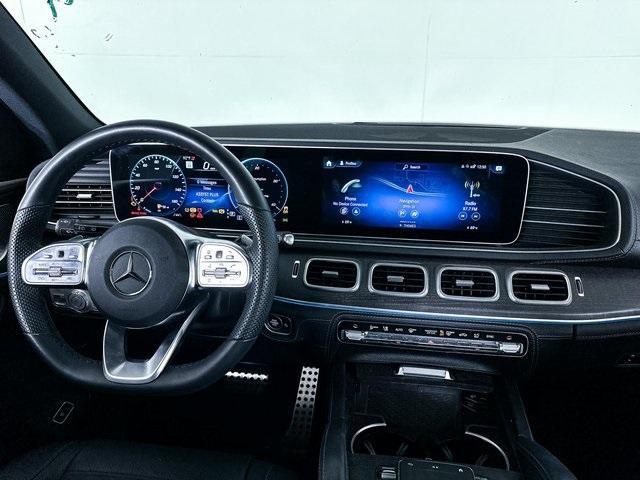 2023 mercedes-benz gls 580 base 4matic