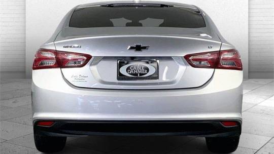 2021 Chevrolet Malibu