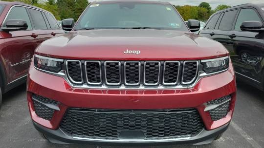 2025 Jeep Grand Cherokee