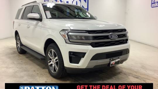 2024 Ford Expedition xlt