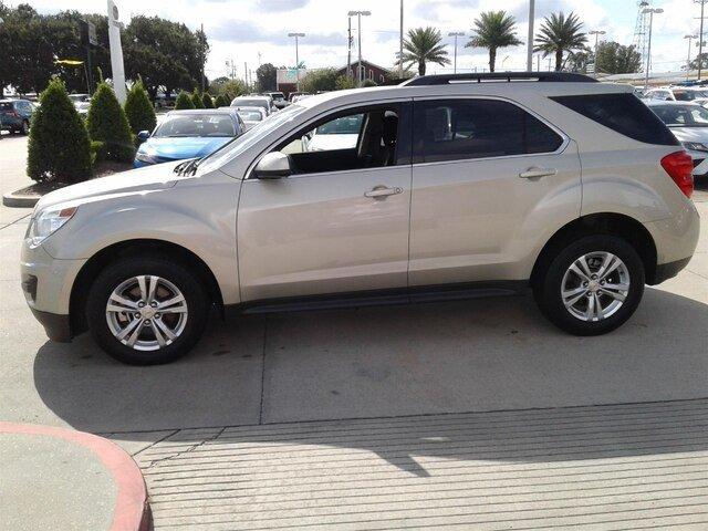 used 2014 chevrolet equinox fwd lt w/ 1lt houma, la 70360 for sale in allemand, louisiana