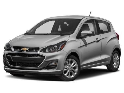 2021 chevrolet spark
