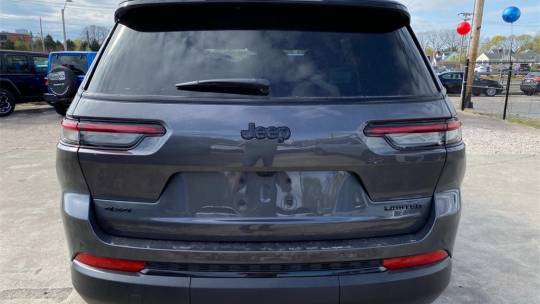 2024 Jeep Grand Cherokee