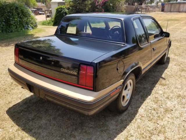 oldsmobile cutlass calais , no reserve bid to win