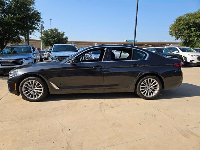 2023 bmw 530 i
