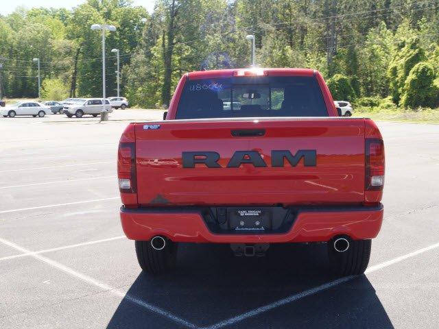 used 2017 ram 1500 2wd crew cab sport columbus, ms 39701 for sale in columbus, mississippi
