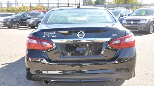 2018 Nissan Altima
