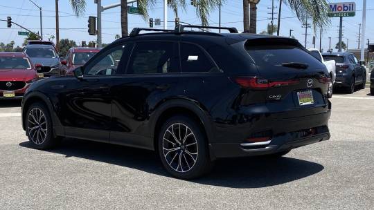 2025 Mazda CX-70