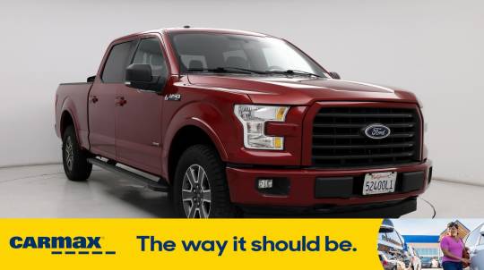 2017 Ford F-150