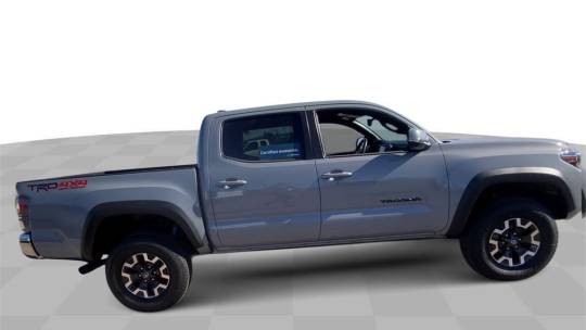 2021 Toyota Tacoma