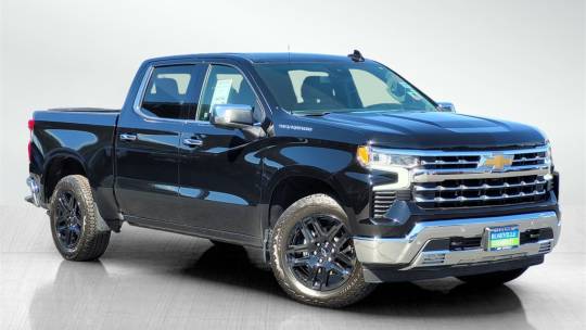 2023 Chevrolet Silverado 1500
