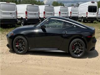 2024 Nissan Z performance
