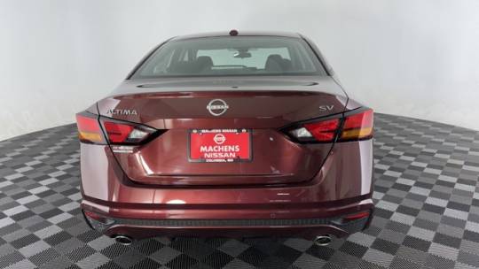 2024 Nissan Altima
