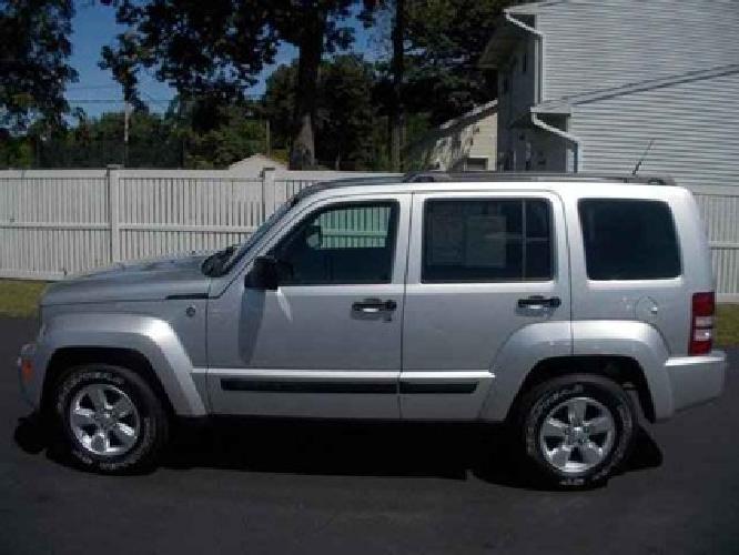 2011 jeep liberty sport in toledo, oh