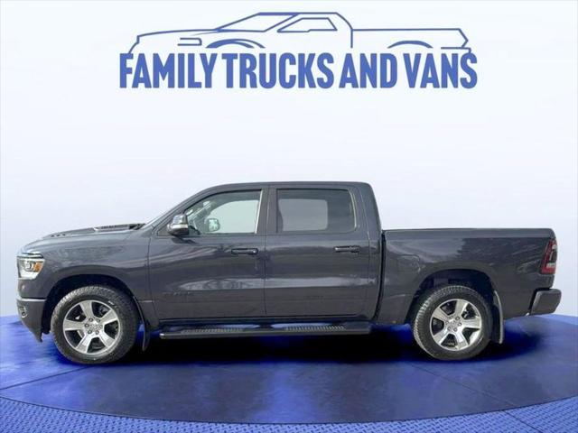 2020 ram 1500 rebel