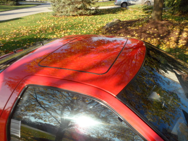 1986 mazda rx-7 gxl auto - 2+2 w/rear seat - <26k miles