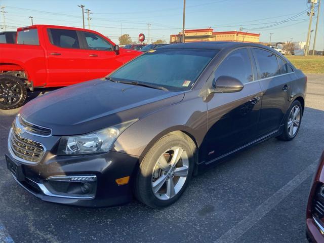 2016 chevrolet cruze limited 2lt