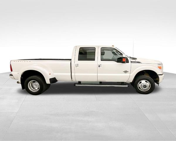 2016 ford f-350 platinum