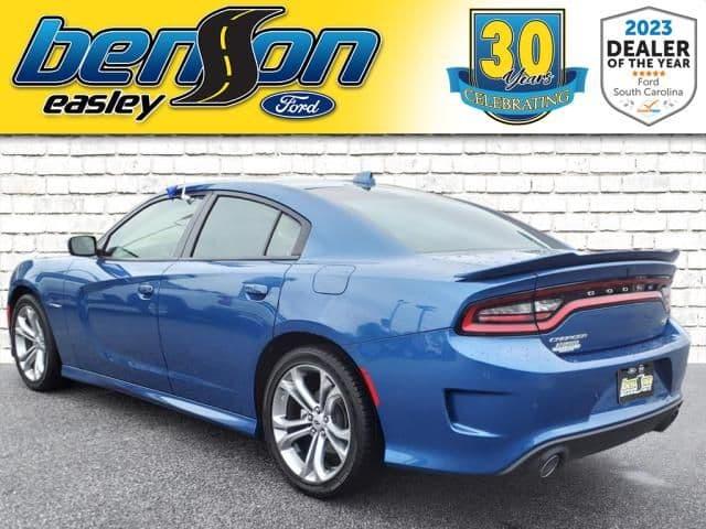 2022 dodge charger r/t in easley, south carolina