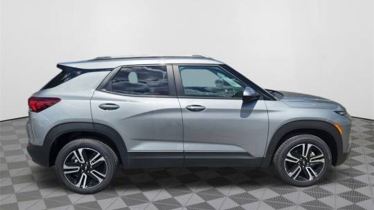 2024 Chevrolet TrailBlazer