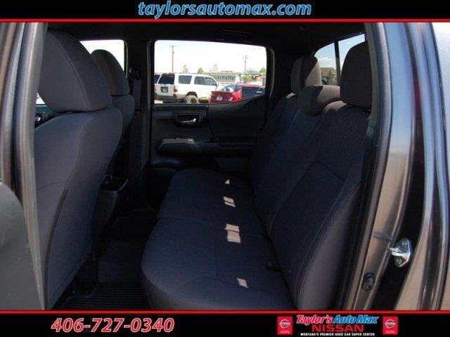 used 2017 toyota tacoma trd off-road great falls, mt 59405 for sale in great falls, montana